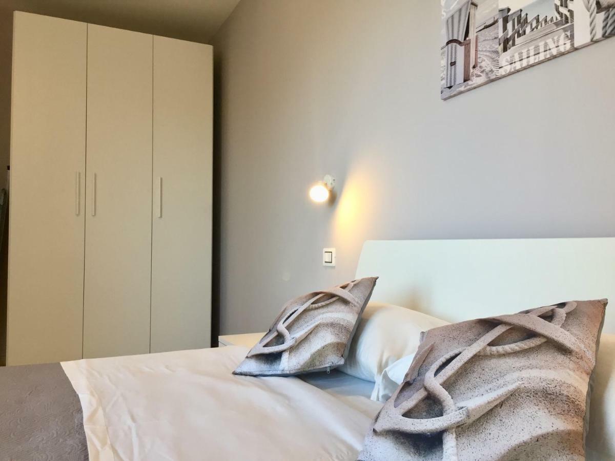Le Domus Modern Apartments Cagliari Su Forti Exterior foto