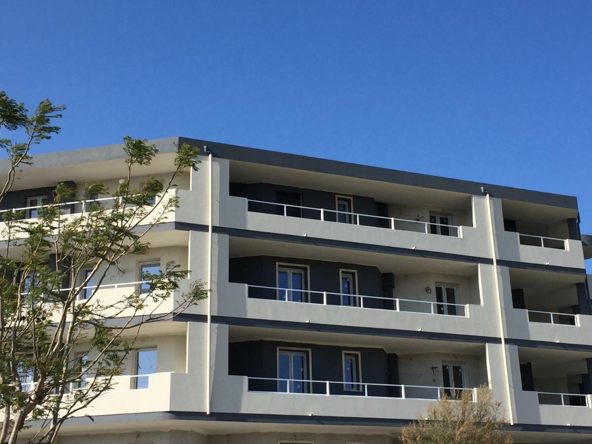 Le Domus Modern Apartments Cagliari Su Forti Exterior foto