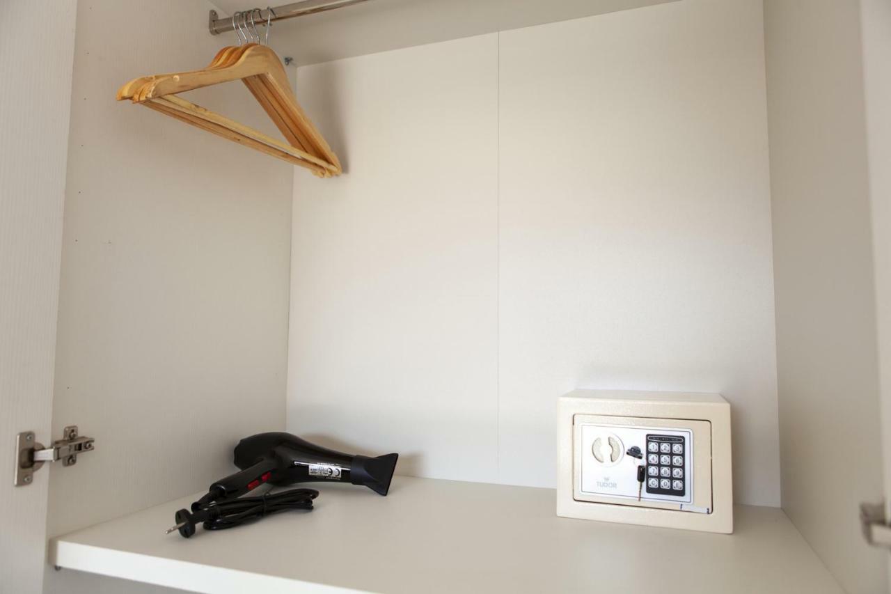 Le Domus Modern Apartments Cagliari Su Forti Exterior foto