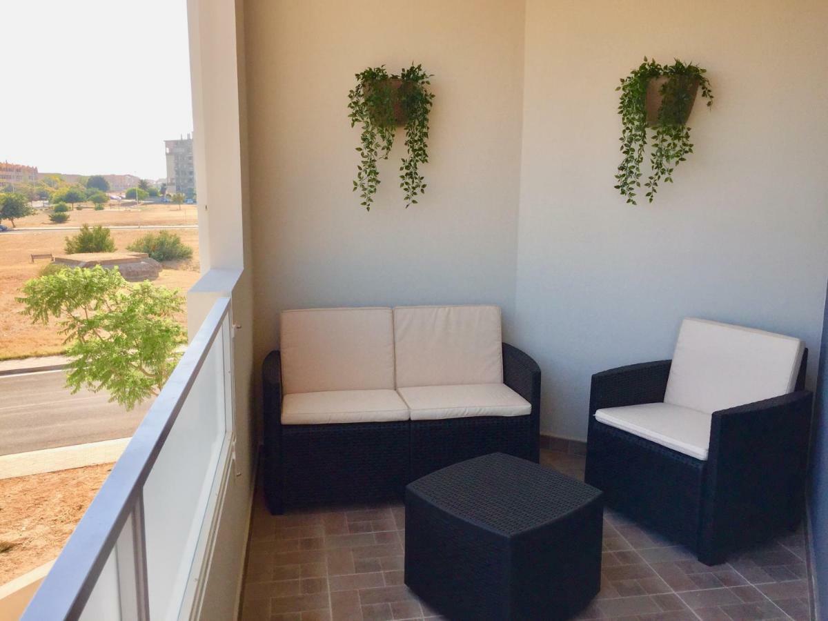 Le Domus Modern Apartments Cagliari Su Forti Exterior foto