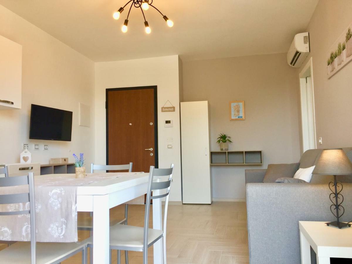 Le Domus Modern Apartments Cagliari Su Forti Exterior foto