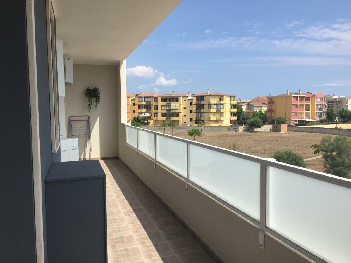 Le Domus Modern Apartments Cagliari Su Forti Exterior foto